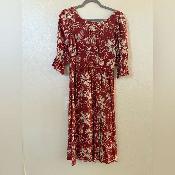 ba&sh soma dress size small - Picture 5 of 5